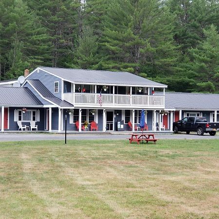 Blue Ridge Motel Schroon Lake Eksteriør billede